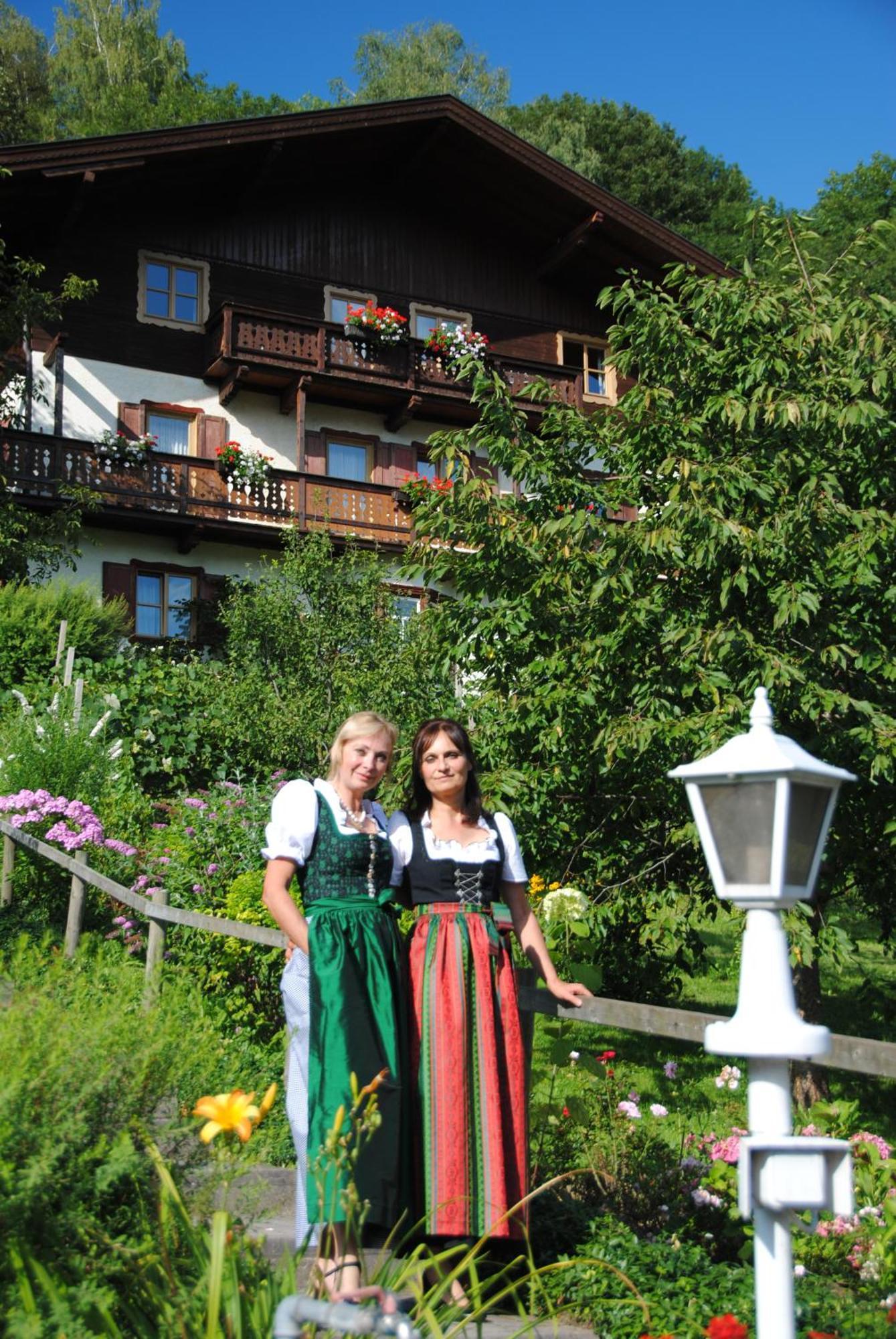 Landhaus Antonia Fusch an der Glocknerstraße Extérieur photo
