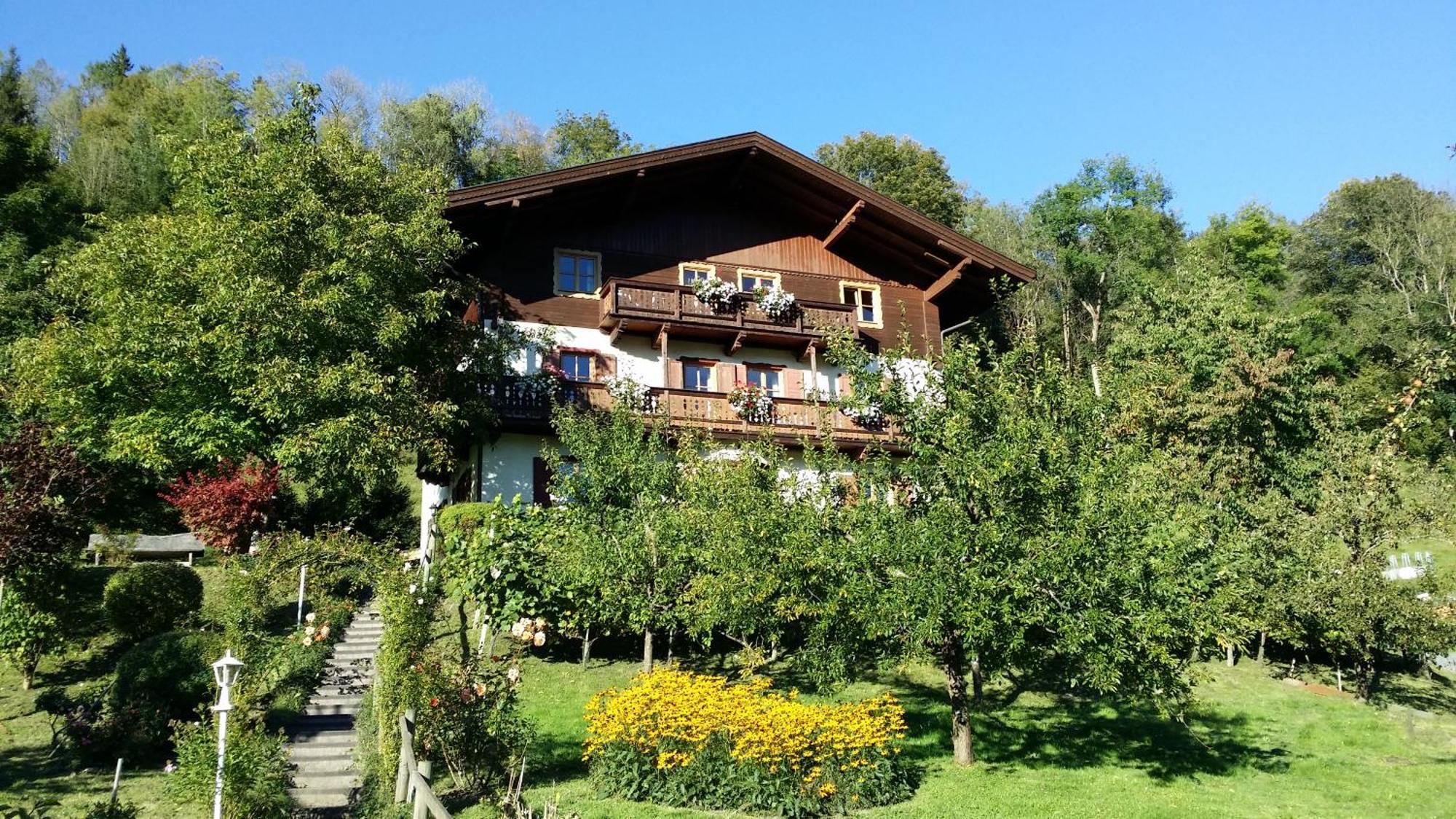 Landhaus Antonia Fusch an der Glocknerstraße Extérieur photo