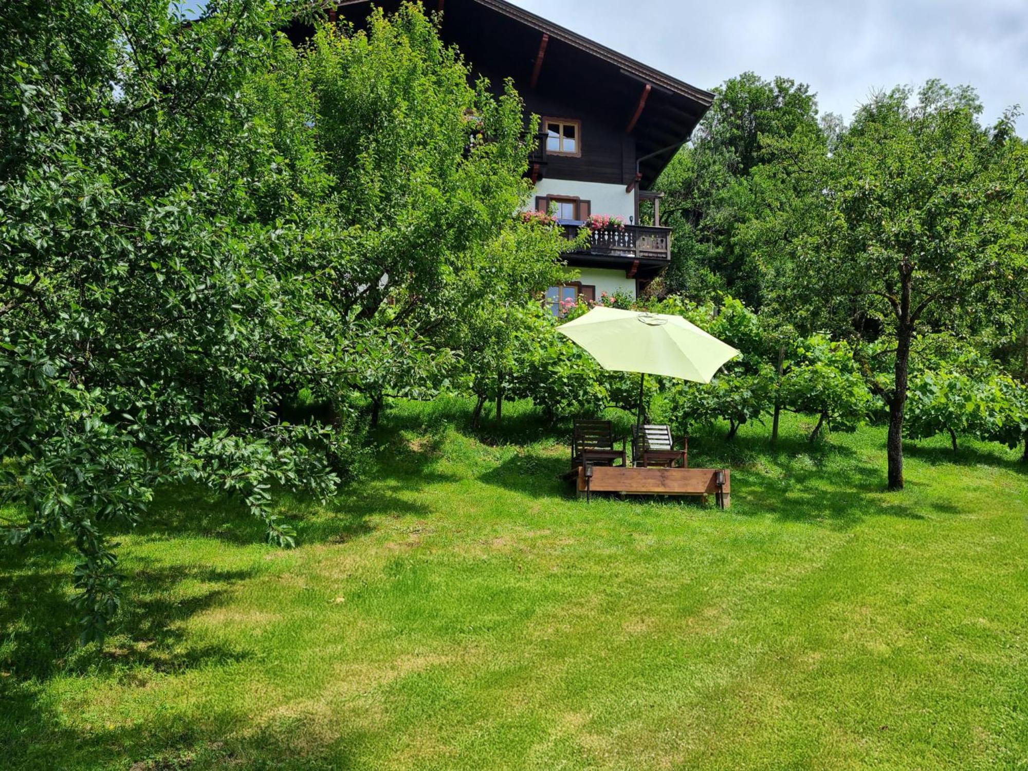 Landhaus Antonia Fusch an der Glocknerstraße Extérieur photo